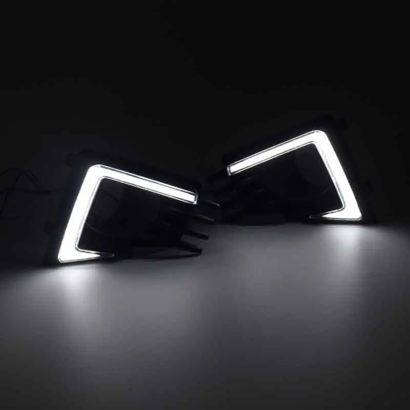 SAARApplicable2020MitsubishiattrageDaytime Running Light Mitsubishi Mirage G4 Daytime Running Light view 4