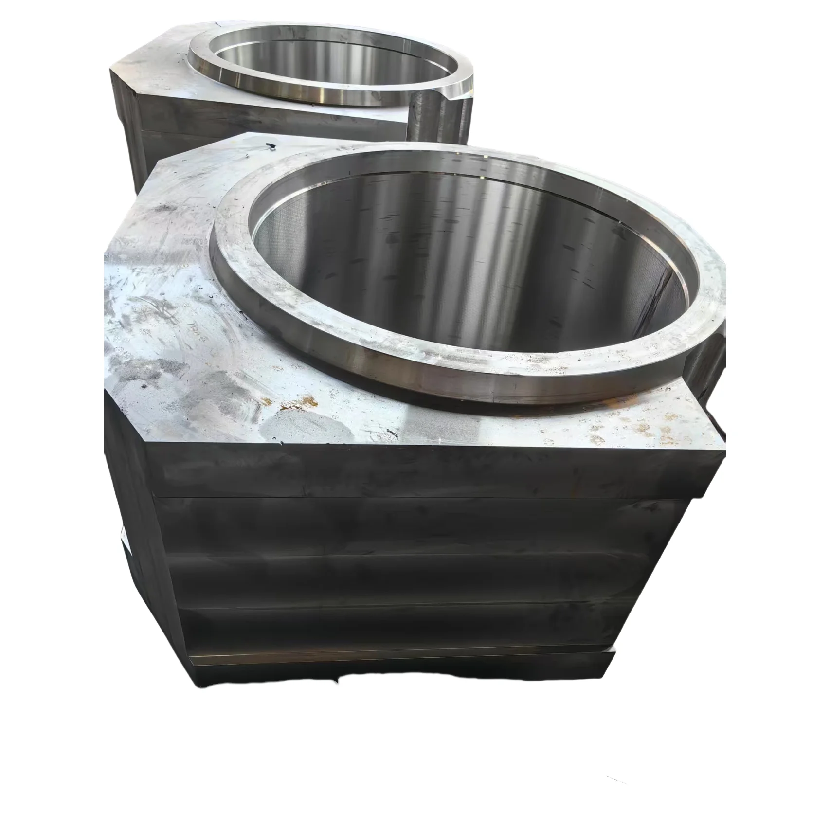 high precision large metal machinery parts