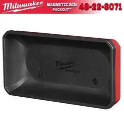 Milwaukee PACKOUT Large Magnetic Bin Drill Bit Storage Box Tool Box MILWAUKEE Power Tool Accessories 48-22-8071