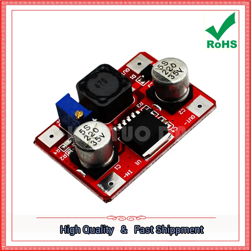 LM2577 DC-DC Step U…