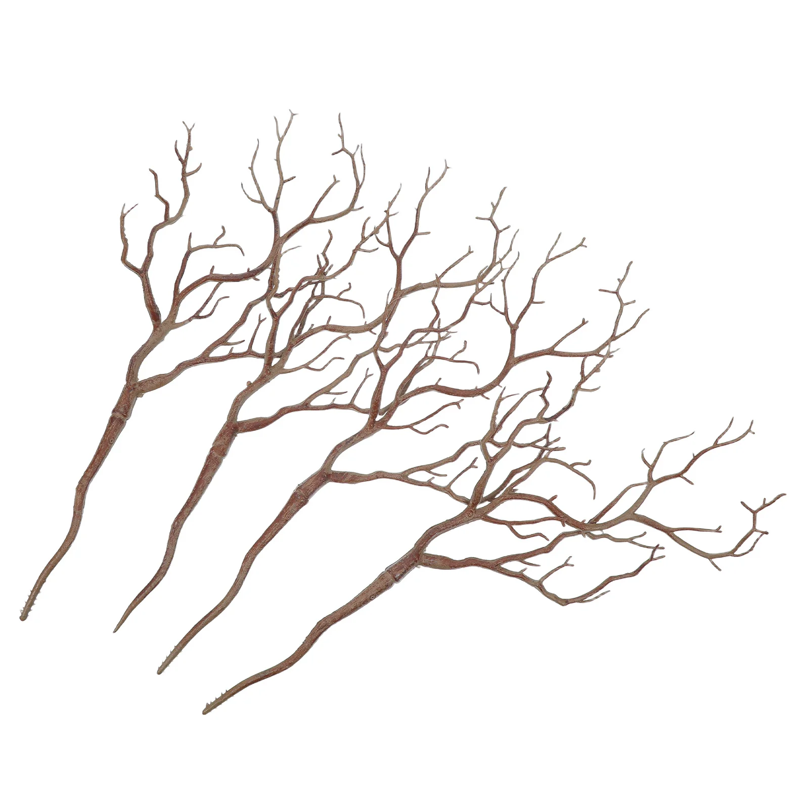 

Simulation Coral Branch Artificial Dry Coral Branch Decoration Aquarium Fish Tank Landscape Realistic Home Ornament