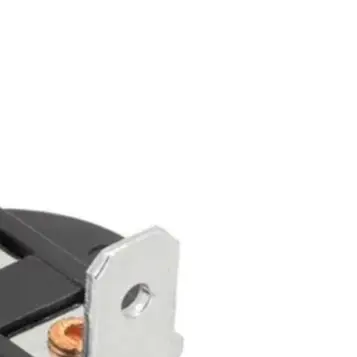 Microwave Oven Thermostat Thermal Fuse DE47-20059B Metal Black 120C Auto For Reset Safety Switch For Samsung Heating Cooling Par
