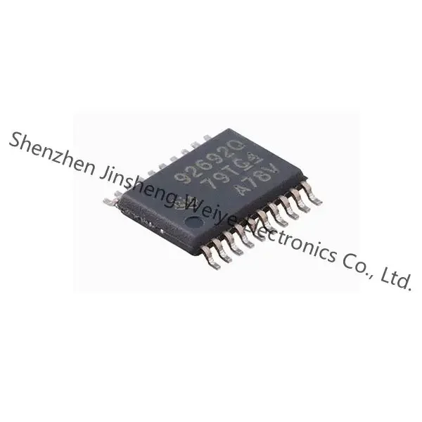 TPS92692QPWPRQ1 LED lighting driver high-accuracy LED controller  internal PWM Generator IC Chip to demand PCB BOM Free shipping