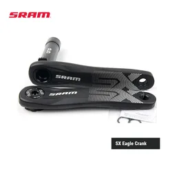 SRAM SX EAGLE CRANK ARM All new fully featured Eagle crankset 165MM 170MM 175MM MTB & Road bicycle acesssories cycling