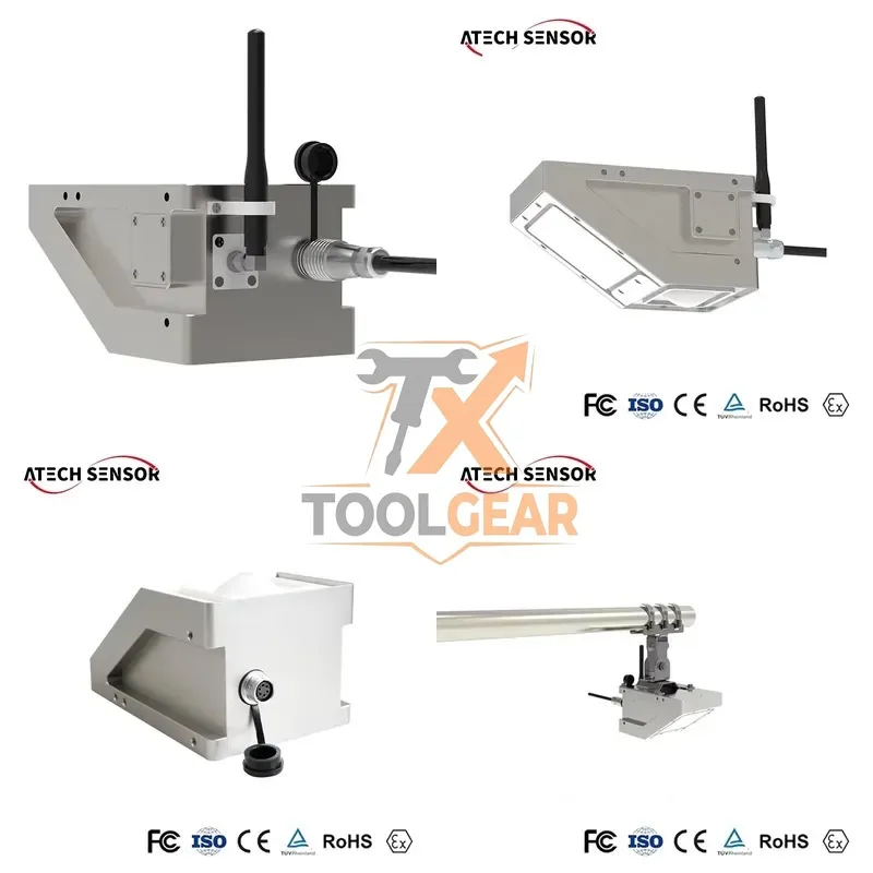 2026hotsale* Type Flow Rate and Water Level 3-in-1 Sensor