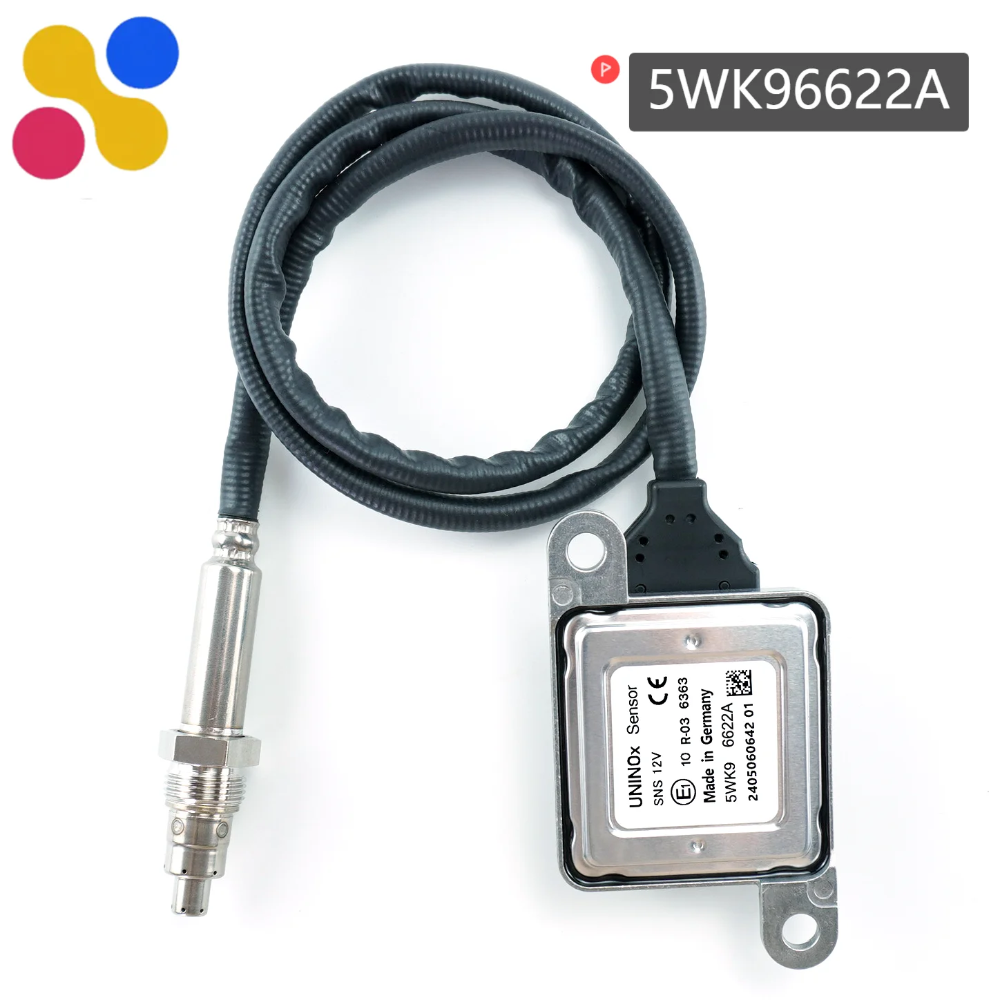 

5WK96622A NOx Sensor High Performance Nitrogen Oxide Sensor For UNINOX 5WK9 6622A Good Price Top-Quality Auto Car Accessories