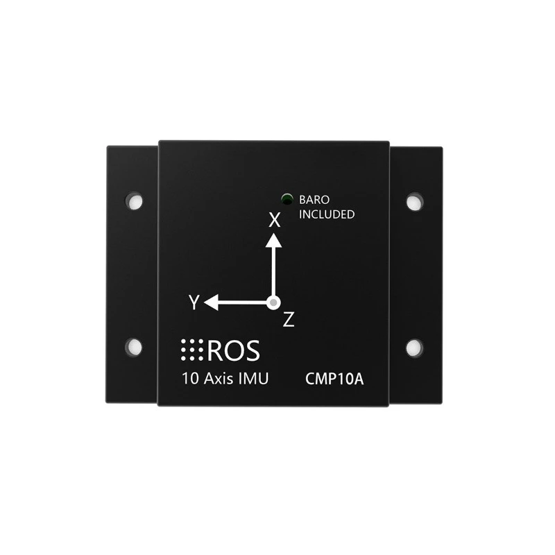 Module AHRS Attitude Sensor ROS2 Robot 9-Axis Serial Gyroscope Accelerometer Magnetometer