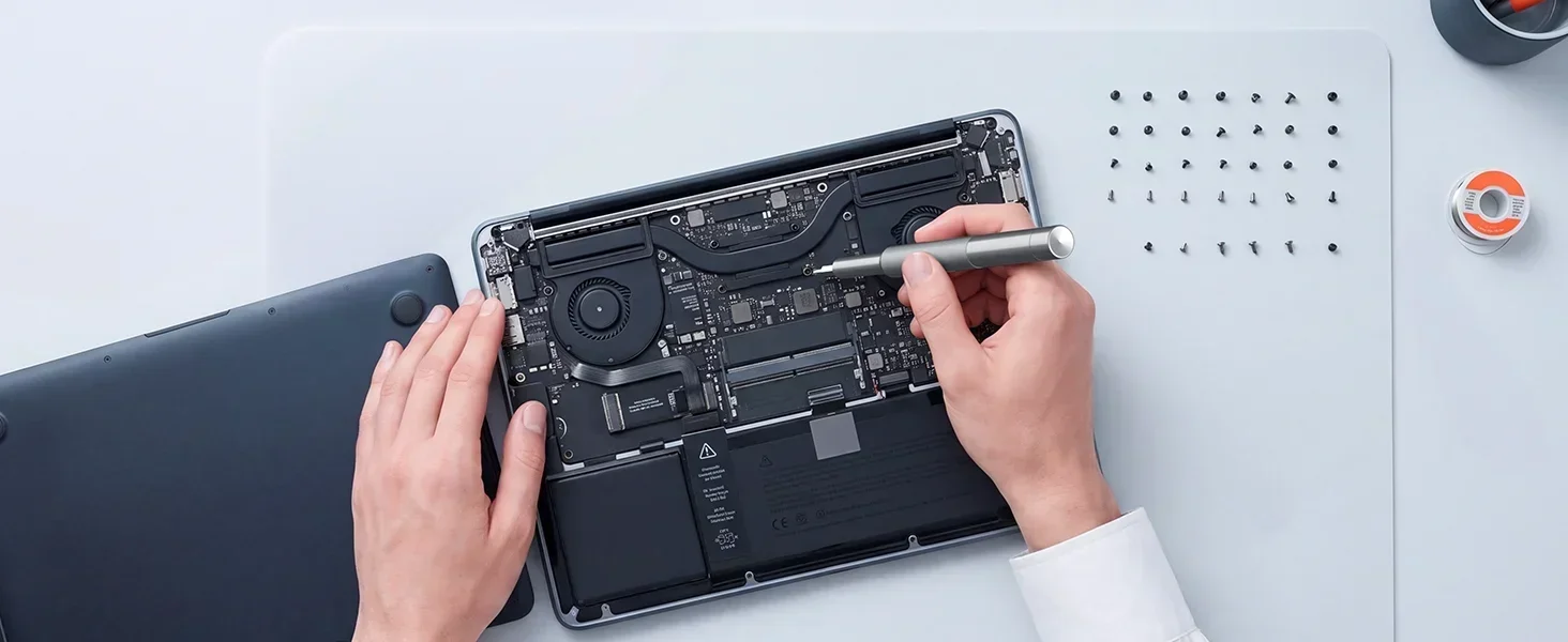 42/80 in 1 Präzisions-Schraubendreher-Set mit Magnetisierer/Entmagnetisierer für Handy, Computer, Uhr, Laptop, Türklingel, Brillenreparatur-Werkzeuge – Detail 6