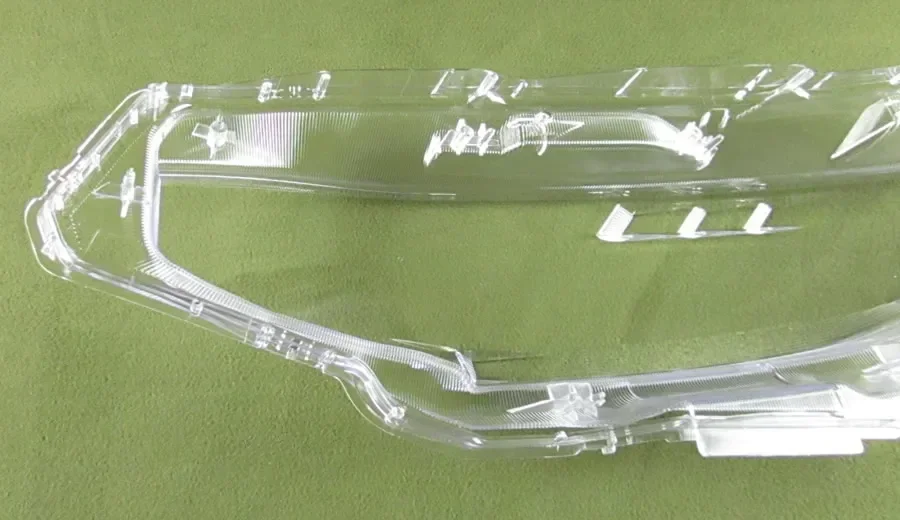 For Honda Civic 2016 2017 2018 2019 High Standard LED Headlamp Cover Transparent Lampshade Lamp Headlight Shell Lens Plexiglass