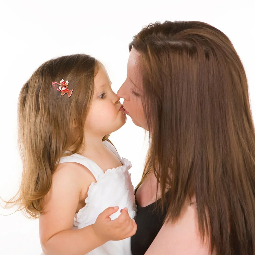 

60Pcs Christmas Resin Accessories DIY Xmas Ornaments Headdress Decor Mobile Phone Case Decoration Handmade Xmas Headdress Decor