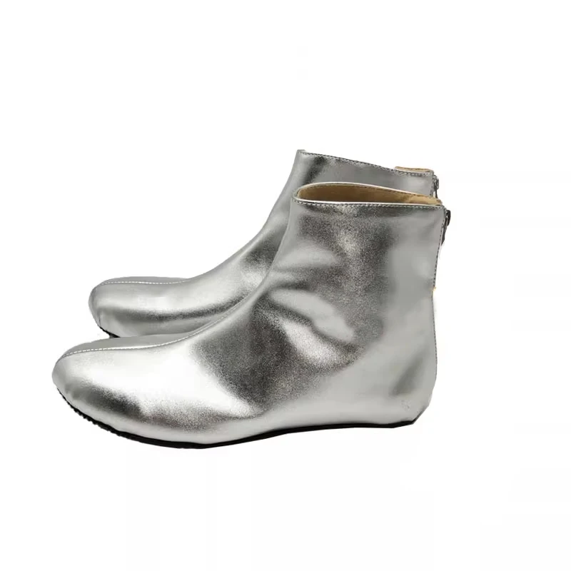 Chaussures Cosplay Anime Ultra pour hommes et femmes, bottes sur mesure, hauteur du tube 16cm, nouveau