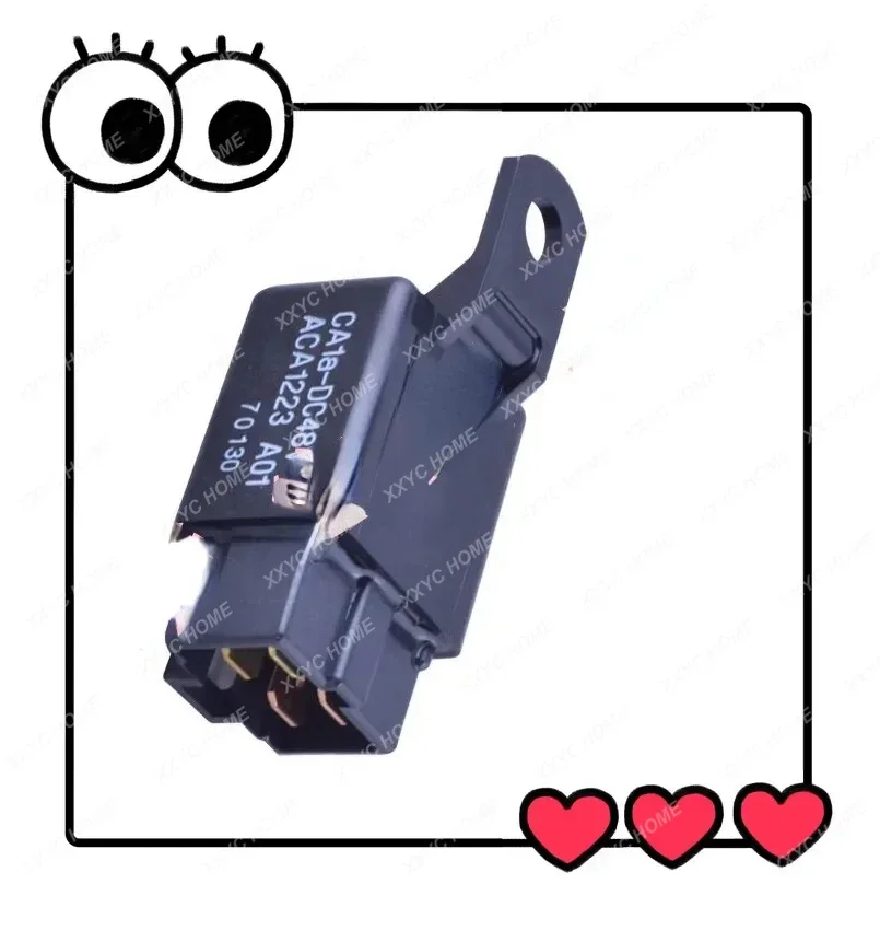 

Accessories forklift relay direction indicators FB10 ~ 30P CA1a-DC48V-N 358200000
