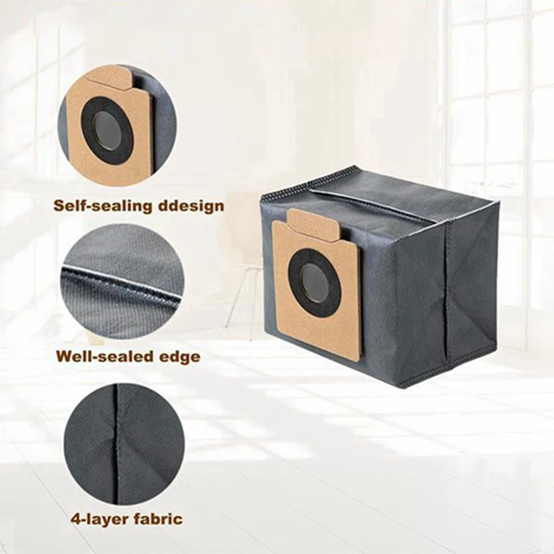 ロボット掃除機交換用モップパッド,ほこり,スペアパーツ,アクセサリー,eufy x8 proと互換性があります