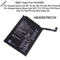 Battery HB405979ECW For Huawei Enjoy 6s Y6 Y6s Y5 Lite Prime Y5p P9 Lite Mini Nova Lite 2019 Honor 9S 7A 6A 6C 8A Pro 8S Prime