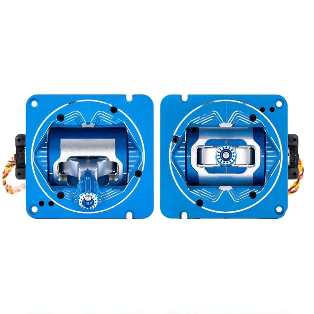 RadioMaster Full CNC Throttle Hall Gimbal AG01 for TX16S / TX16S MKII Series view 2