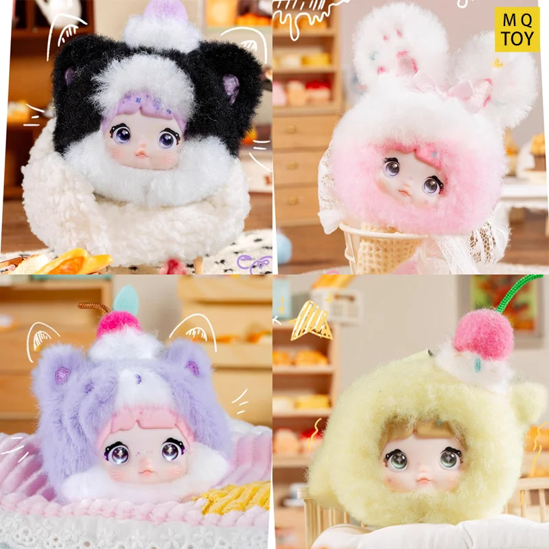 

Sweetness Nommi V9 слепая коробка виниловая кукла фигурка брелок сумка-сюрприз плюшевые аниме фигурки коллекция модель 100% подлинная