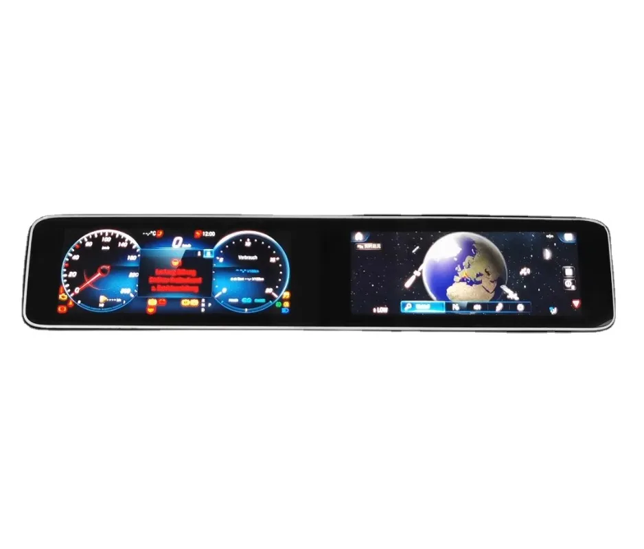 A/B-Class GLA 10.25