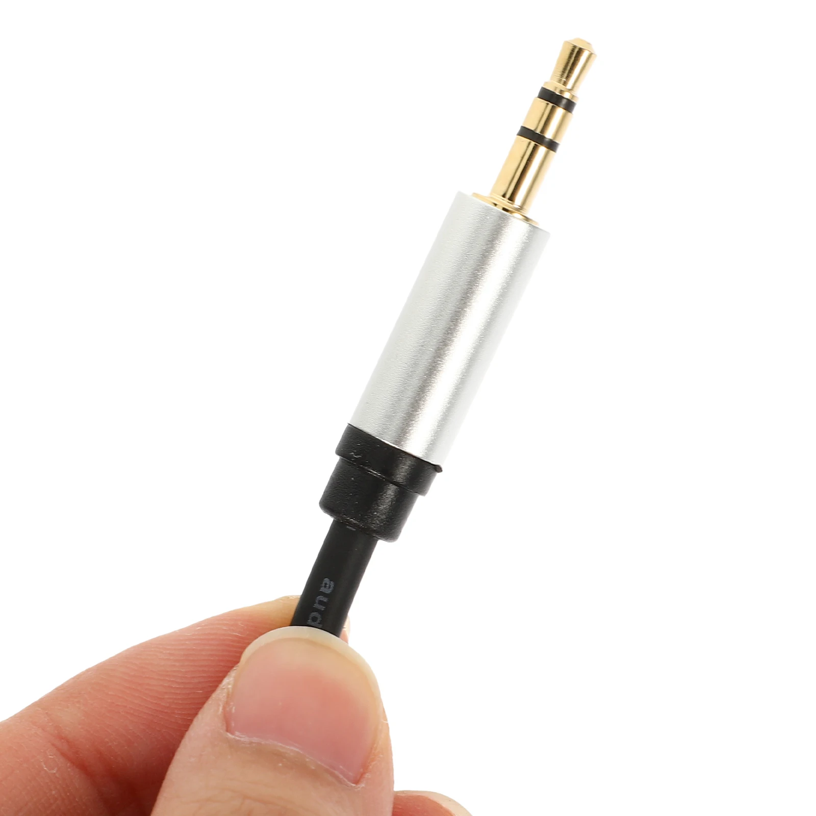 

Cable 3.5mm to 2 Cable Audio Adapter Cable AUX Cord Audio Cable for Computer
