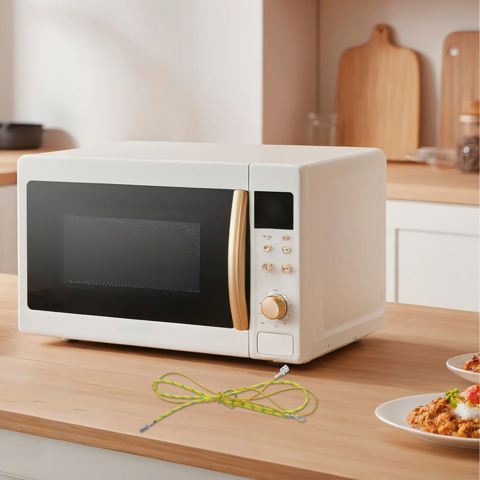 استبدال جزء مستشعر درجة حرارة جهاز طبخ الأرز، مسبار الثرمستور لنتائج الطبخ الدقيقة المتينة