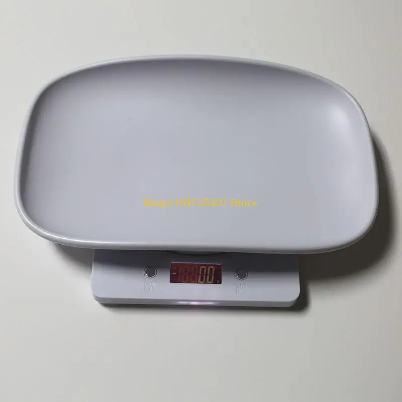 D8KF PET Digital Scale LCD Medida mida herramienta Pesaje con precisión precisión