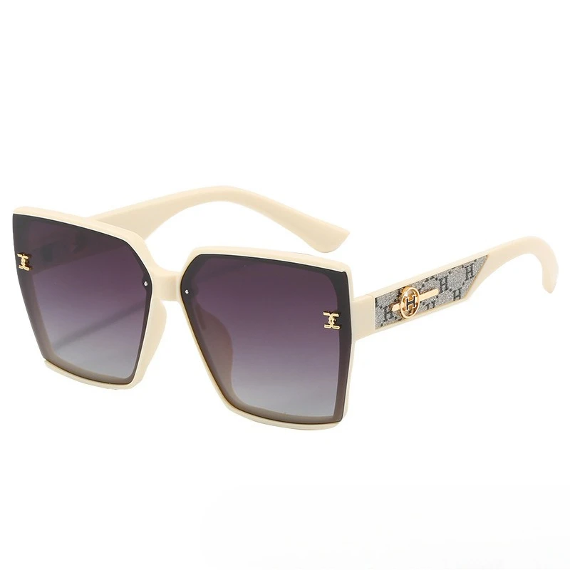 2025 Nuevas gafas de sol cuadradas polarizadas Moda mujer Moda Unisex Bestseller ​