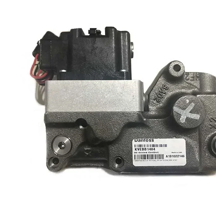 

B249900001312 Electric control module KVEBB1404 SAUER for SANY