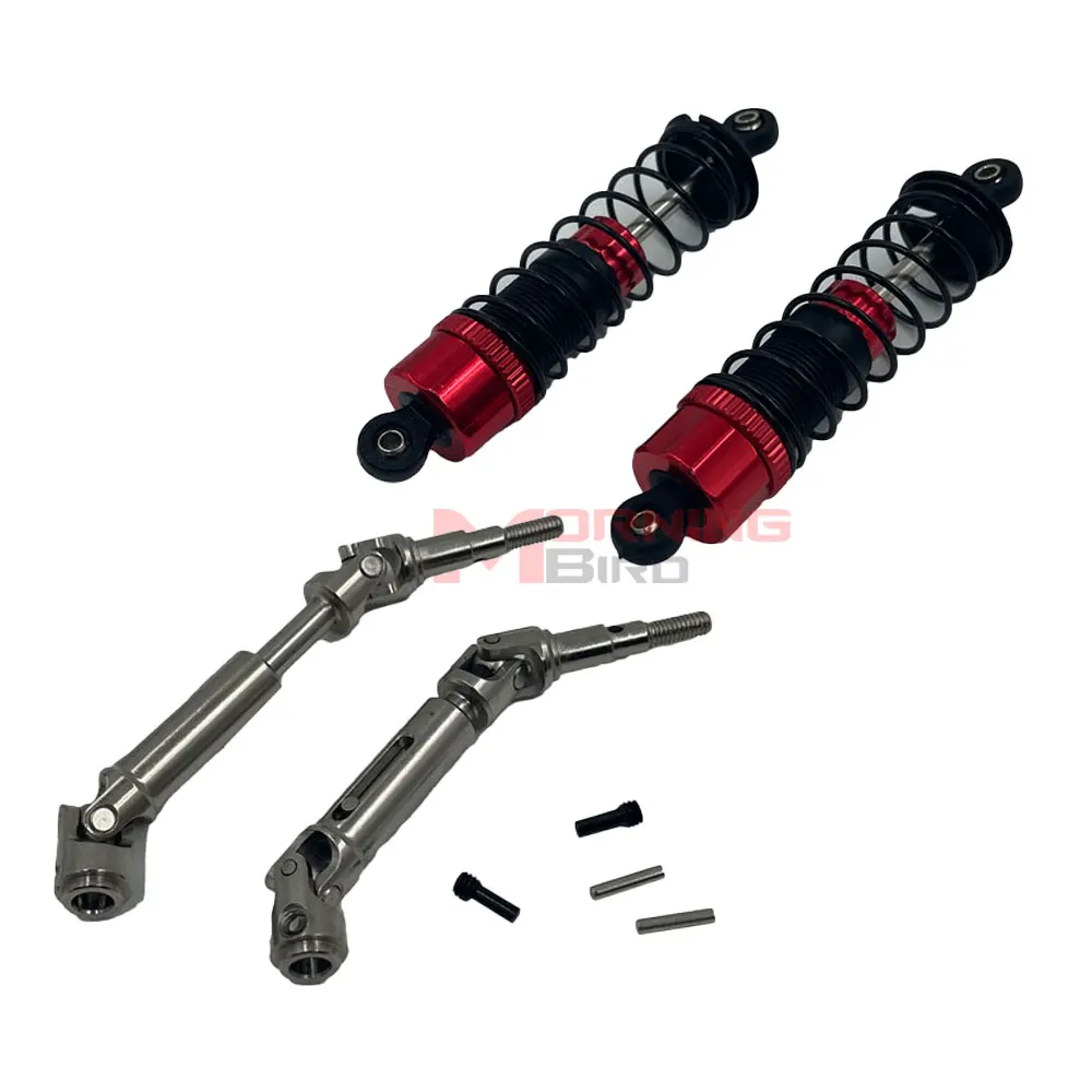 MJX-Hyper Go RC Controle Remoto Car Parts, 14209, 14210, Acessórios Modificados, Bateria, Diferencial, Shock AbsorberTire