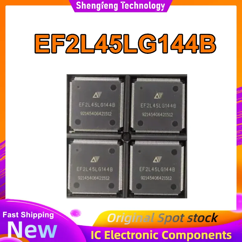 

EF2L45LG144B Anlu Technology Anlogic FPGA чип LQFP144 IC чипсет Новый на складе