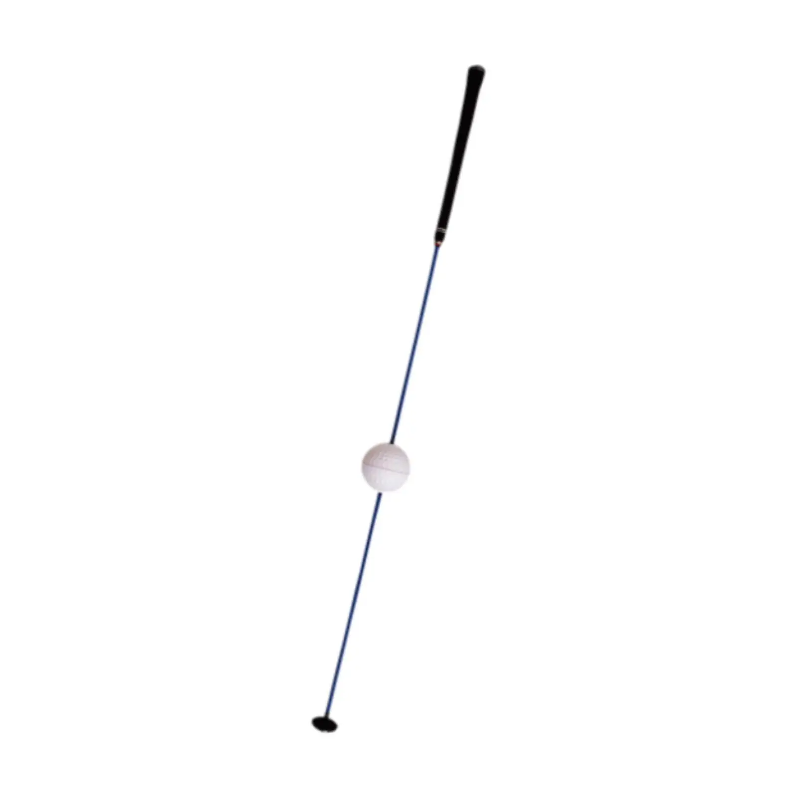 Golf Swing Training Rod Aid Anti Slip Comfortable Gripping Golf Practice Rod