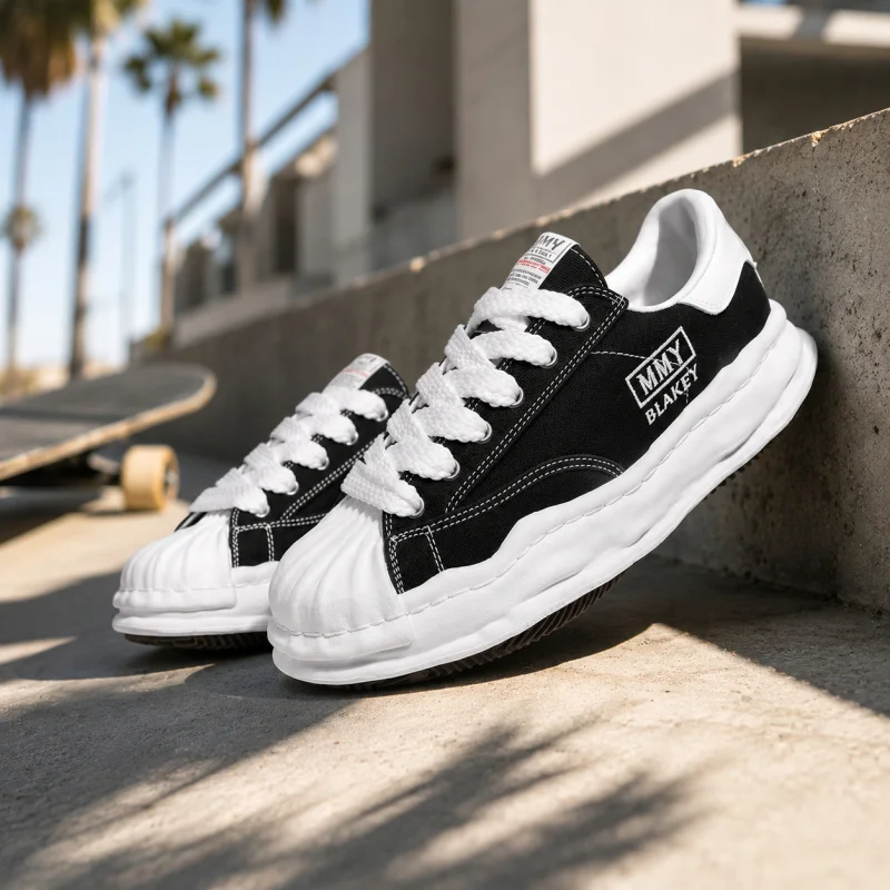 

Unisex Men's Chunky Sneakers Casual Sports Shoes Thick Sole Comfortable Non-Slip Walking Shoes Outdoor Fashion Skate Sneakers