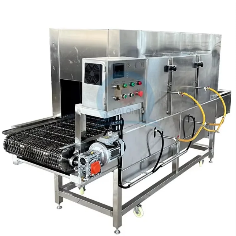 2025年激安販売 豚毛除去屠殺豚毛除去シェービングマシン全自動簡易屠殺装置