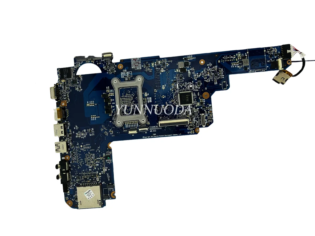 الأصلي ل HP بافيليون DM4-2000 اللوحة الأم للكمبيوتر المحمول مع i3-2310m وحدة المعالجة المركزية HM65 6050A 2435101 -MB-A02 656092 -001 100% تم اختباره مجانًا