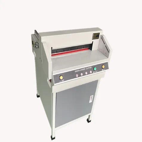 

450mm Electric Book Paper Cutter