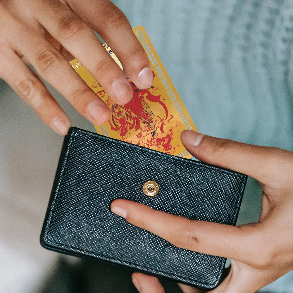 2 قطعة بطاقة تاي سوي الصينية تميمة معدنية فنغ شوي ديكور المنزل حماية الثروة النمط التقليدي الديكورات المحظوظة 2025