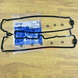Aluminum Valve Cover Gasket For Daewoo Buick Excelle 1.8L Regal Chevrolet Captiva Opel Antara 2.4L OPEL Vectra 90501944 5488936