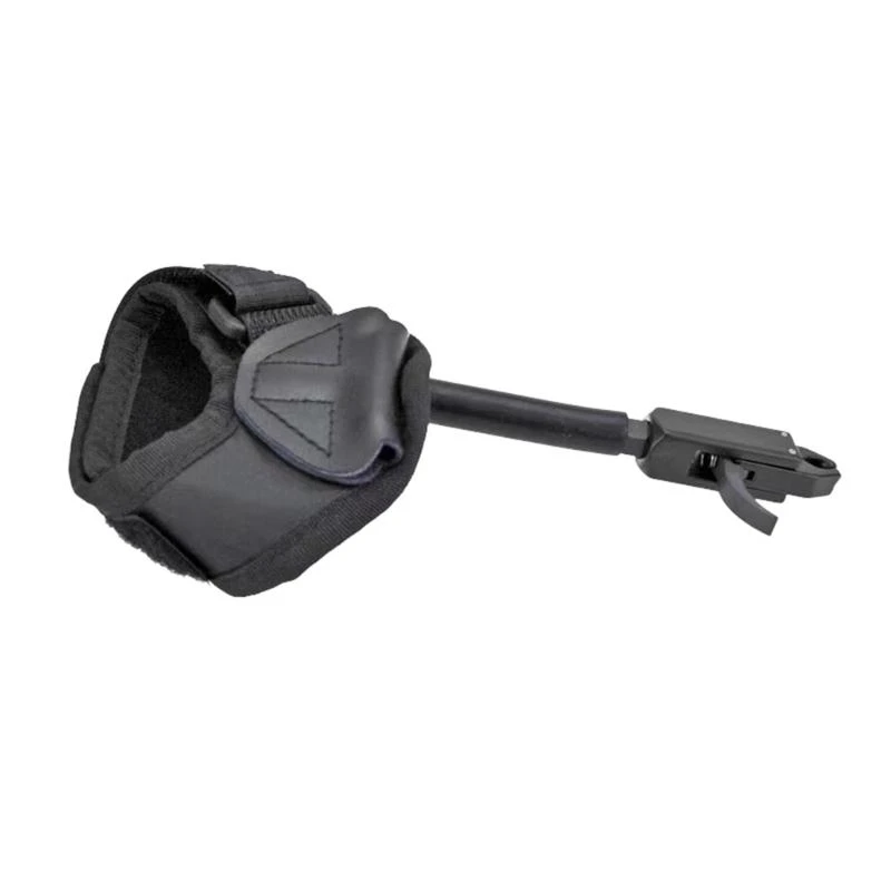 Compounds Bows Release Aid Archerys Degree Rotating Calipers Release Wrist Strap