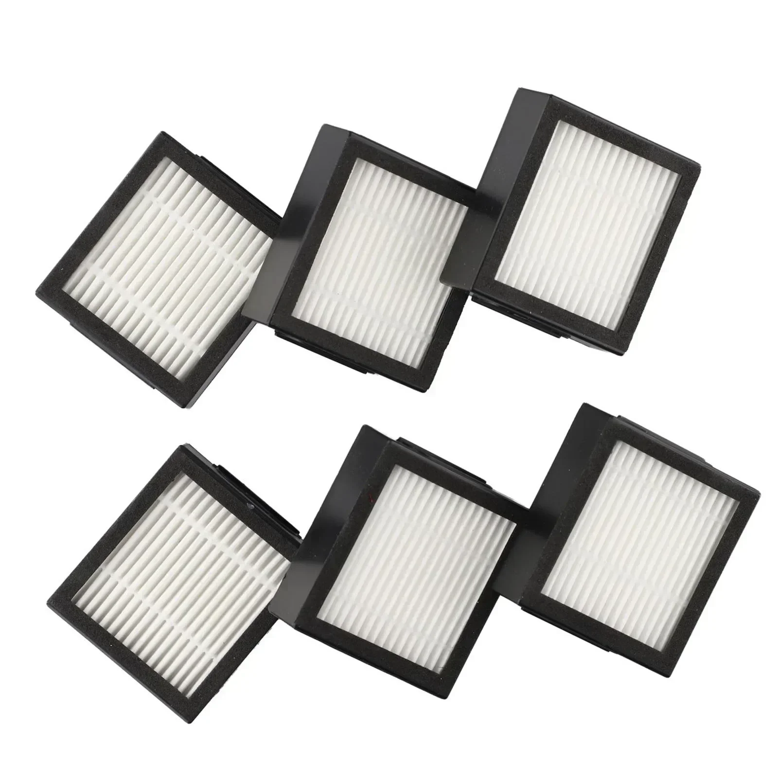 

Vacuum Robot Cleaner Filters Accessories Compact Easy Installation Exquisite Parts Replacement For J7+ J9+ Accessory