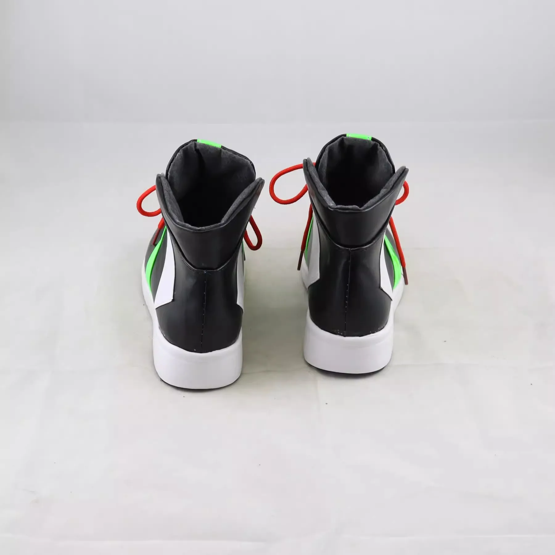 Kostium Cosplay Hypnosis Microphone Amemura Ramuda Buty Ręcznie Robione Buty ze Sztucznej Skóry