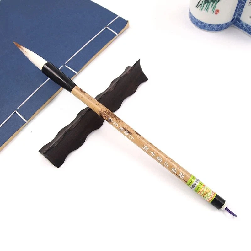 

Ouyang Xun Regular Script Chinese Brush Pen Set Woolen Horse Mixed Hair Calligraphy Brush Student Beginner Calligrapher Brush