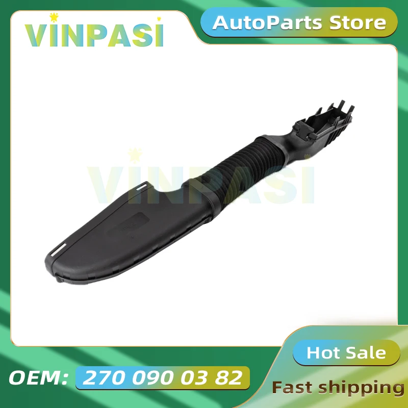 Engine Air Cleaner Intake Inlet Duct Hose Suitable for Mercedes Benz A-CLASS W176 W246 W242 X117 X156 Intake Pipe 2700900382