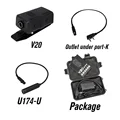 PTT V20 BK