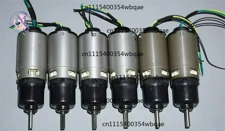 ZOCI- Neodymium Strong Magnetic 36BL Brushless Planetary Reduction Motor 12-24V High Torque Metal Gear