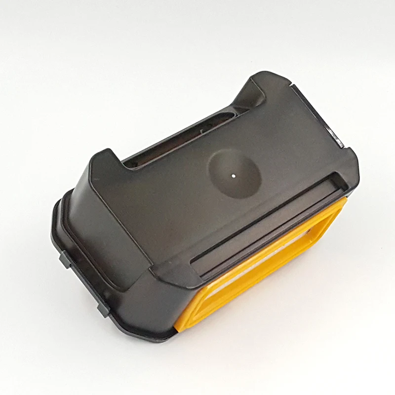 Aspirador de pó caixa hepa filtro para cocotec conga magro 890 aspirador de pó robótico peças acessórios substituição