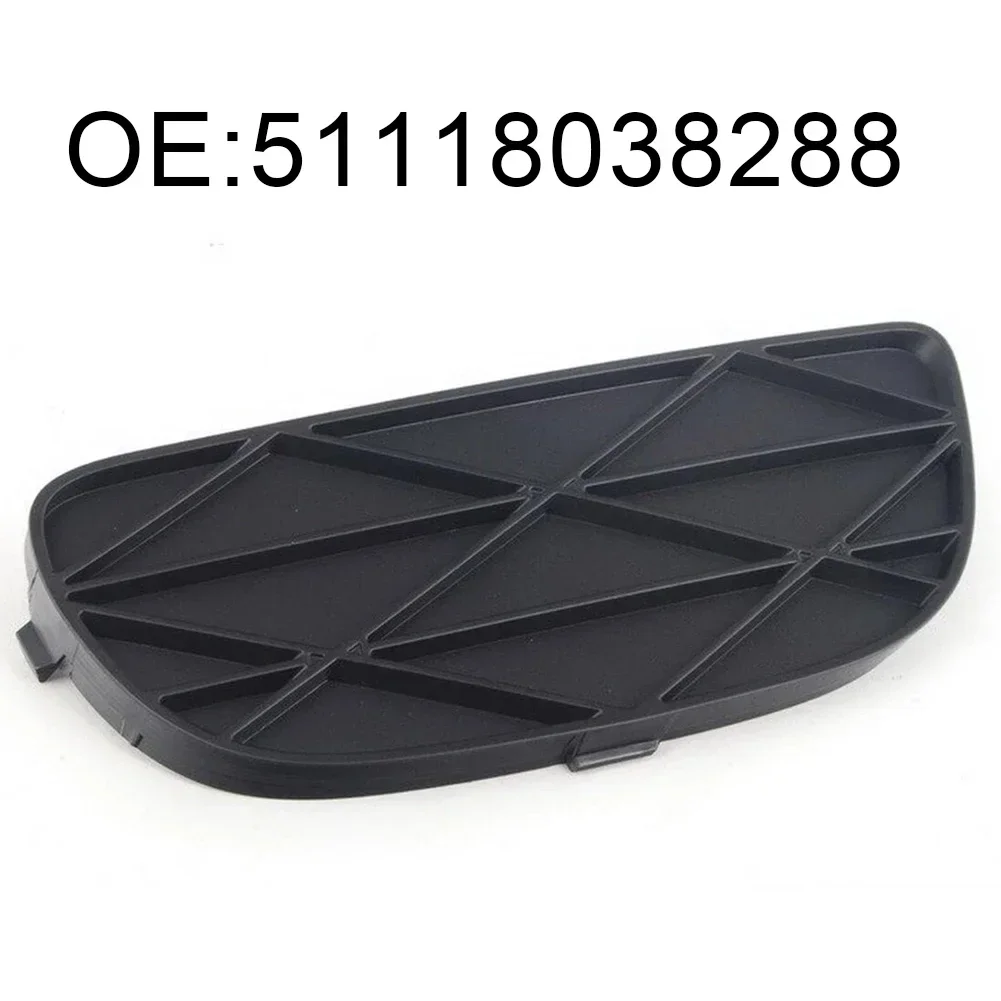 2007-2010 Models Front Bumper Grill Automobile Exterior Perfect Fit Sleek Aesthetic Wear Resistance Direct Replacement