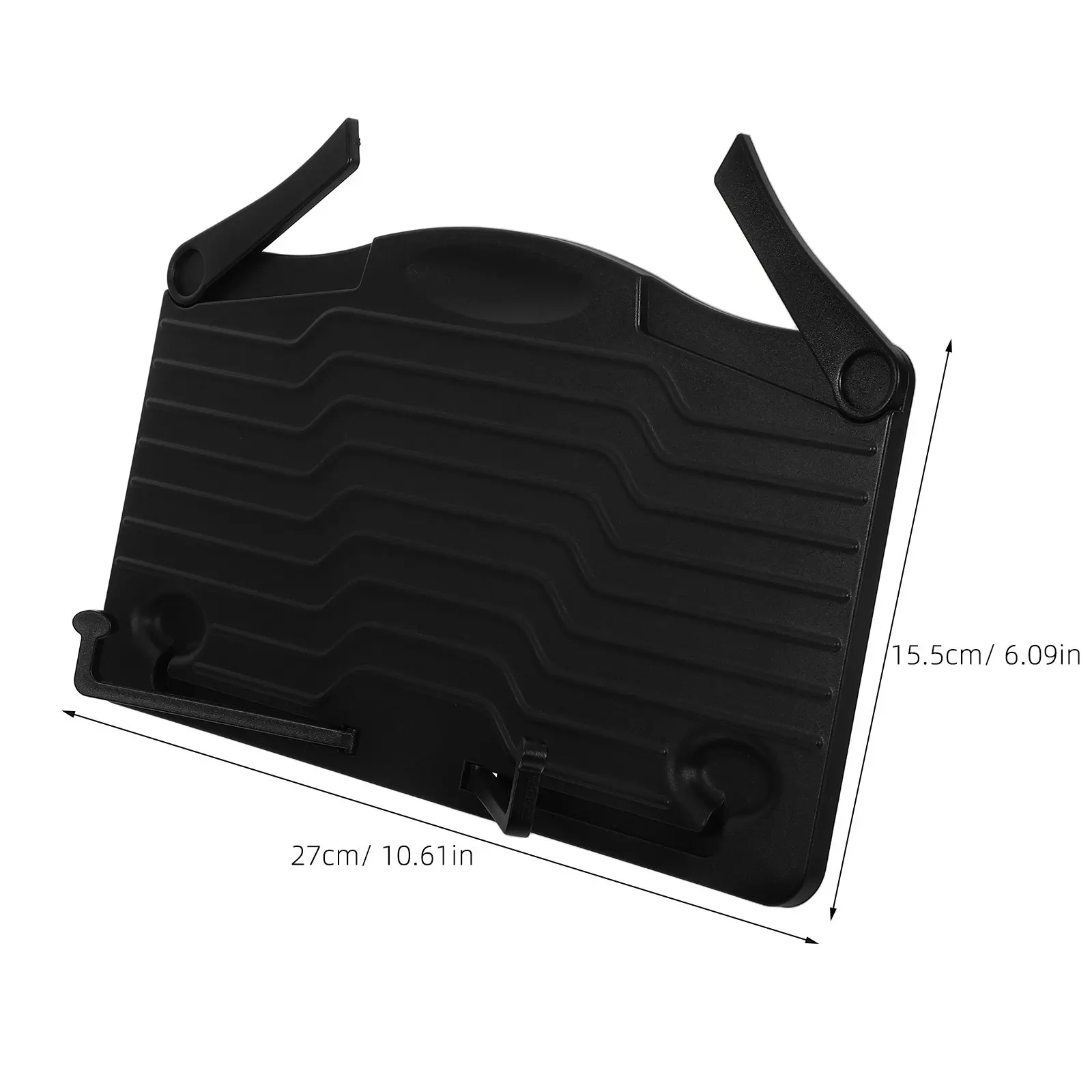 Elegant Portable Sheet Music Stand for Musicians Students Desktop Use Holds Piano Scores Textbooks Cookbooks Recipe Books
