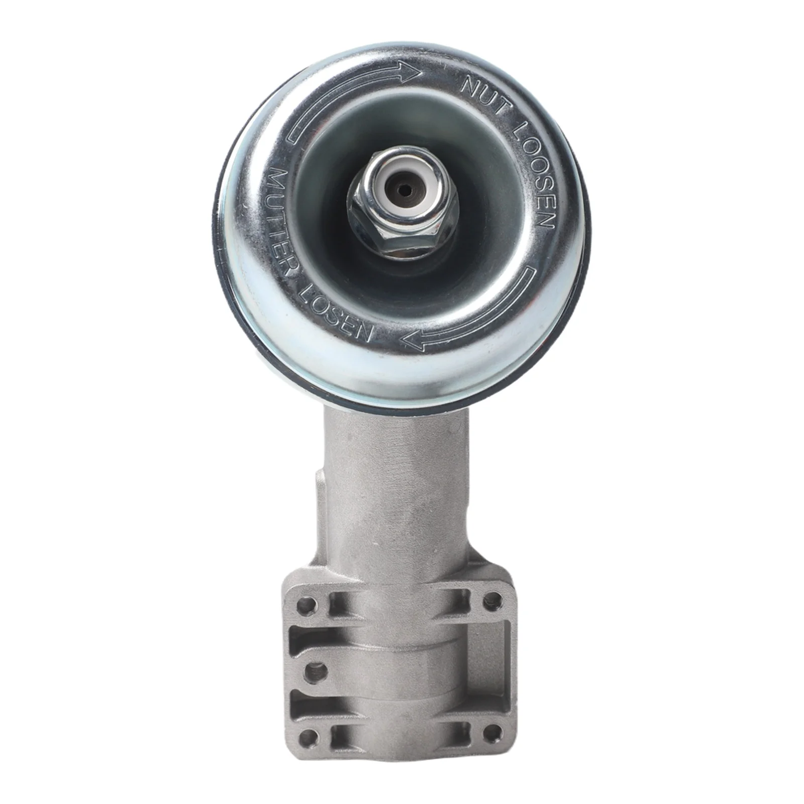 Replacement trimmer work head gear for FS120R FS131 FS235 FS240 featuring 10 teeth steel gear for garden and yard cutting needs