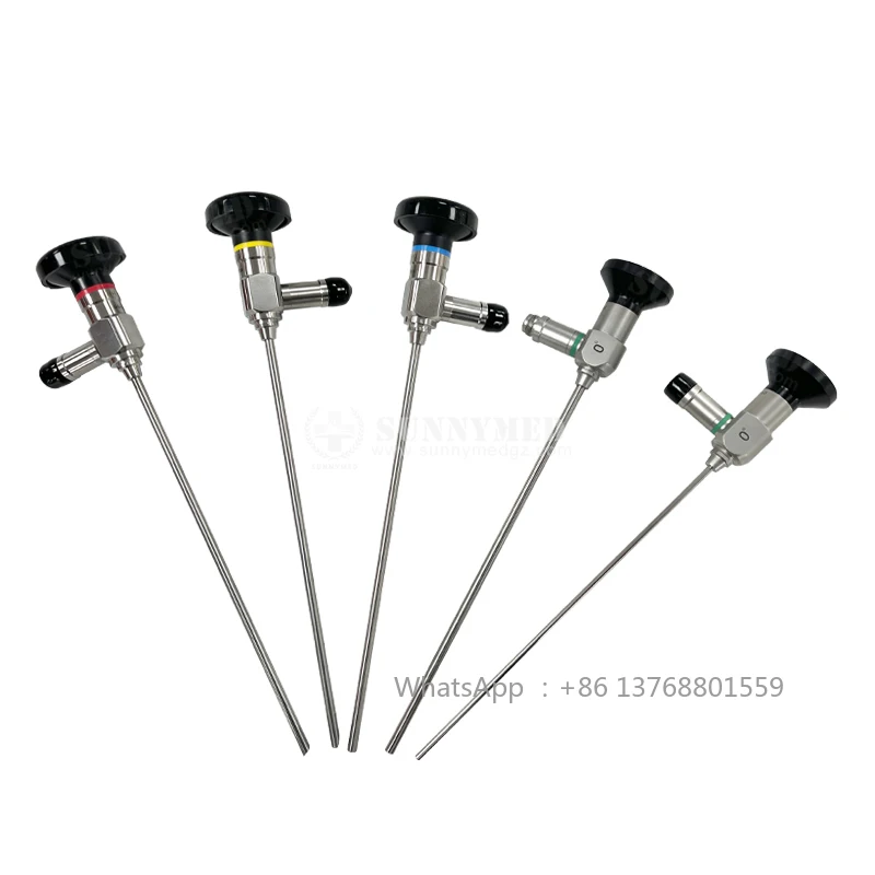 SY-P043 Medical Equipment ENT Otoscope Sinuscope Rigid Endoscope Endoscopy Reusable Endoscope Sinoscope