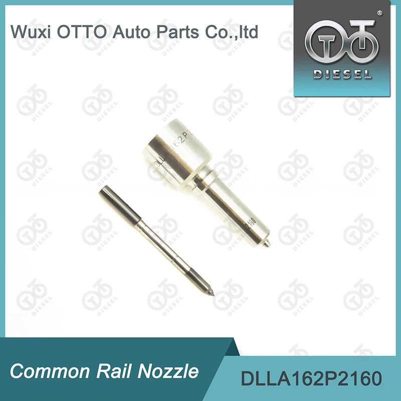 Common Rail Nozzle DLLA162P2160/0433172160 For Injector 0445110369