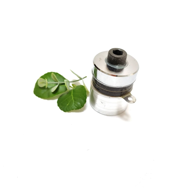 80KHZ 60W PZT4 High Frequency Ultrasonic Washing Machine Vibrator