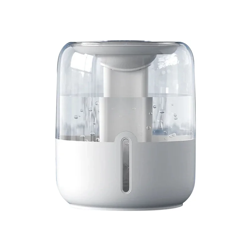 

ABLN-6,8L увлажнитель большой емкости USB двойной спрей тихий увлажнитель для дома, общежития, спальни, рабочего стола с ночником